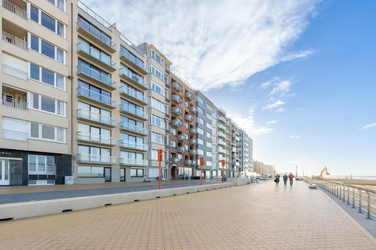 Een Dijk Van Een Appartement - Puur Vakantie Ostend Exterior photo